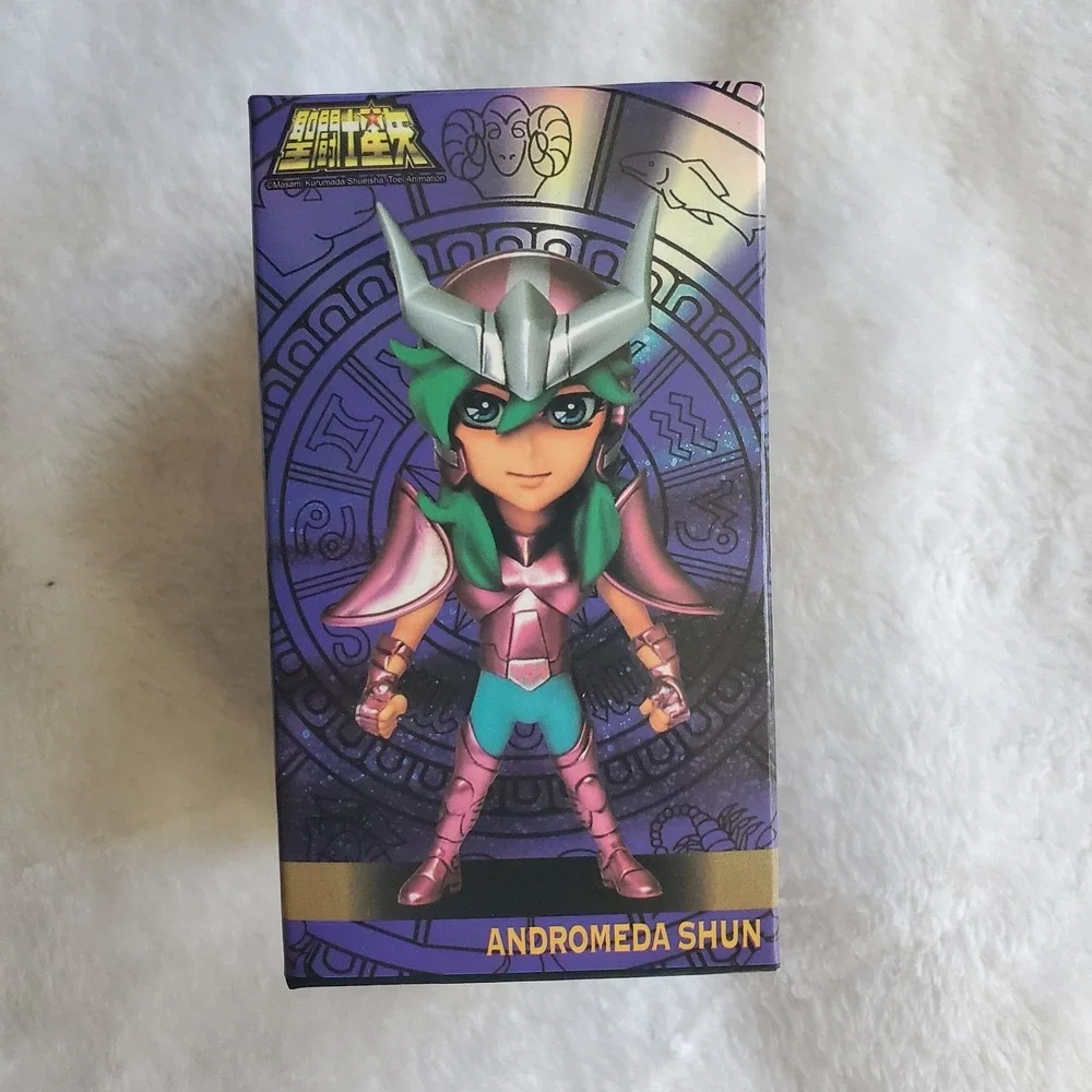 NEW! Saint Seiya Andromeda Shun Bronze Saint 3